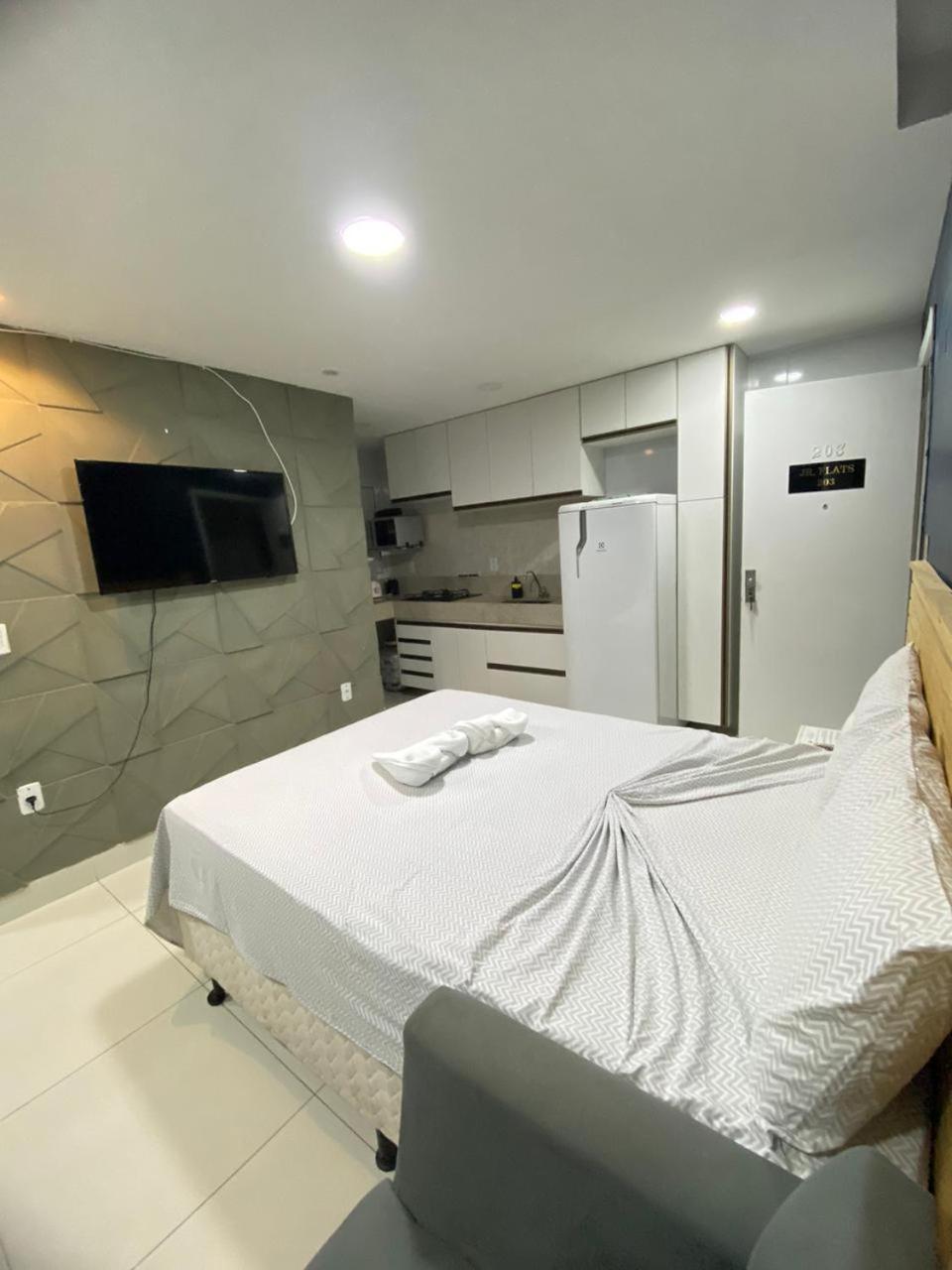 Jr Flats Apartment Joao Pessoa Luaran gambar